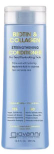 Giovanni Biotin & Collagen Strengthening Conditioner 399ml