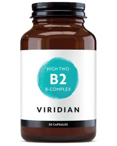 Viridian High Two B-Complex 30 Veg Caps