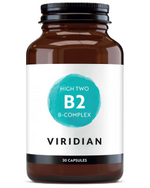 Viridian High Two B-Complex 30 Veg Caps