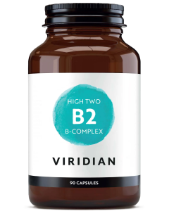 Viridian High Two B-Complex 90 Veg Caps