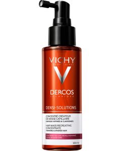 Vichy Dercos Densi-Solutions Hair Mass Recreating Concentrate 100ml