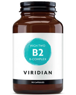 Viridian High Two B-Complex 90 Veg Caps