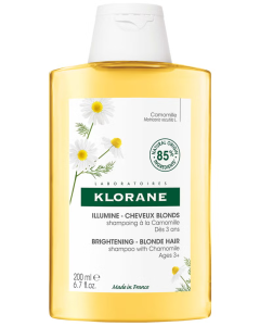 Klorane Chamomile Shampoo 200ml