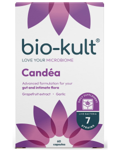 Bio-Kult Candea Probiotic 60 Capsules