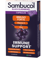 Sambucol Immuno Forte 30 Capsules