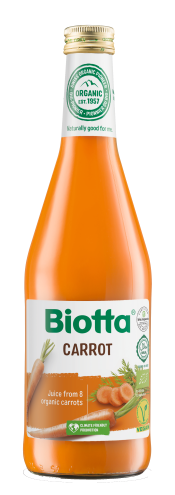 A.Vogel Biotta Carrot Juice 500ml