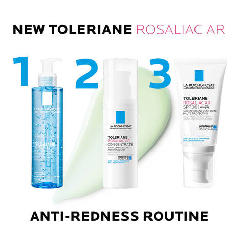 La Roche-Posay Toleriane Rosaliac AR SPF30 50ml