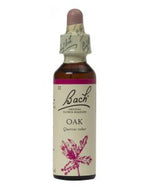 Bach Flower Remedy Oak 20ml