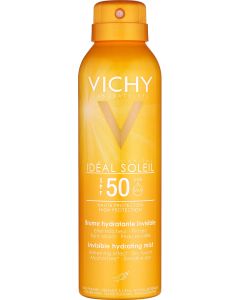 Vichy Ideal Soleil Invisible Hydrating Mist SPF50, 200ml