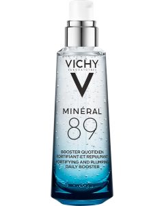 Vichy Mineral 89 Fortifying and Plumping Daily Booster 75ml