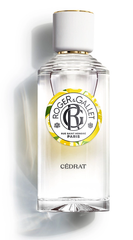 Roger & Gallet Cedrat Fragrant Water 100ml