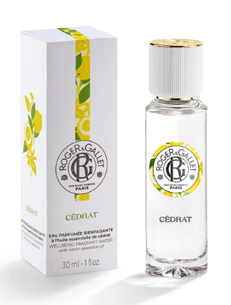 Roger & Gallet Cedrat Fresh Fragrant Water 30ml