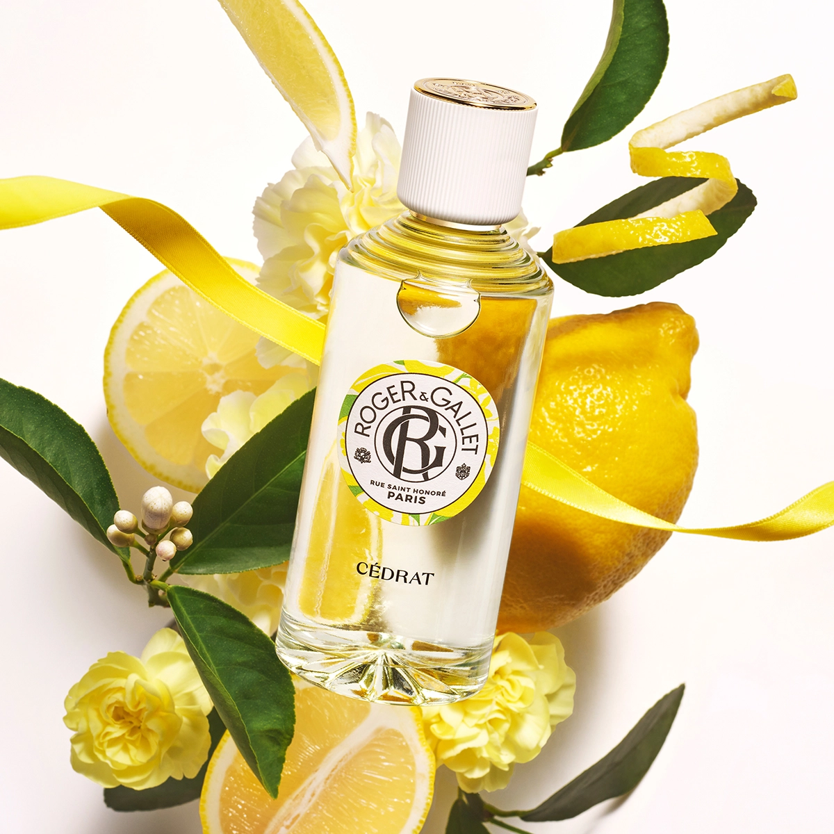 Roger & Gallet Cedrat Fresh Fragrant Water 30ml