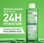 CeraVe Hydrating Micellar Water 400ml