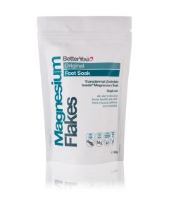 BetterYou Magnesium Flakes Foot Soak 150g