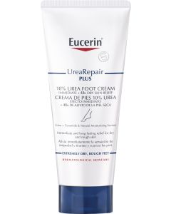 Eucerin UreaRepair Plus 10% Urea Foot Cream 100ml