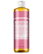 Dr.Bronner's Cherry Blossom All-One Magic Soap 475ml