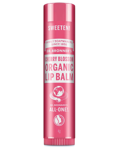 Dr.Bronner's Cherry Blossom Organic Lip Balm 4g