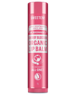 Dr.Bronner's Cherry Blossom Organic Lip Balm 4g