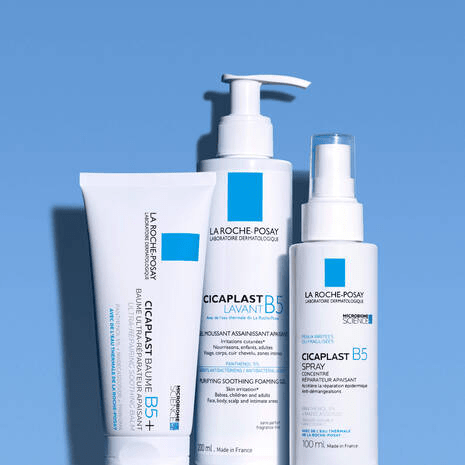 La Roche Posay Cicaplast Lavant B5 Soothing Wash - Essentials London / Pharmacy & Clinic