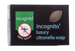 Incognito Luxury Citronella Soap 100g