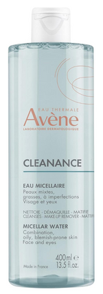 Avene Cleanance Cleansing Water 400ml