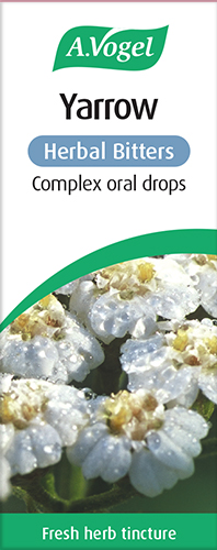 A.Vogel Yarrow Herbal Bitters Complex Drops 50ml