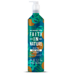 Faith in Nature Coconut Body Wash - 500ml Metal