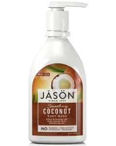 Jason Smoothing Coconut Body Wash 887ml