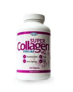 AHS Super Collagen +C 250 Tabs - Essentials London / Pharmacy & Clinic