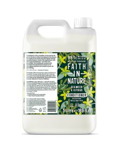 Faith in Nature Tea Tree Conditioner 5L
