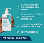 CeraVe Blemish Control Cleanser