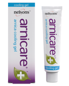 Nelsons Arnicare Arnica Cooling Gel 30g