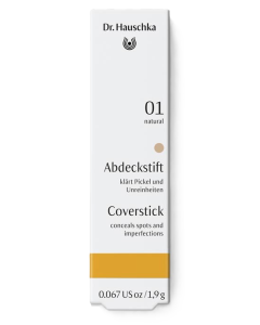 Dr.Hauschka Coverstick 01 Natural 1.9g