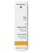 Dr.Hauschka Coverstick 01 Natural 1.9g