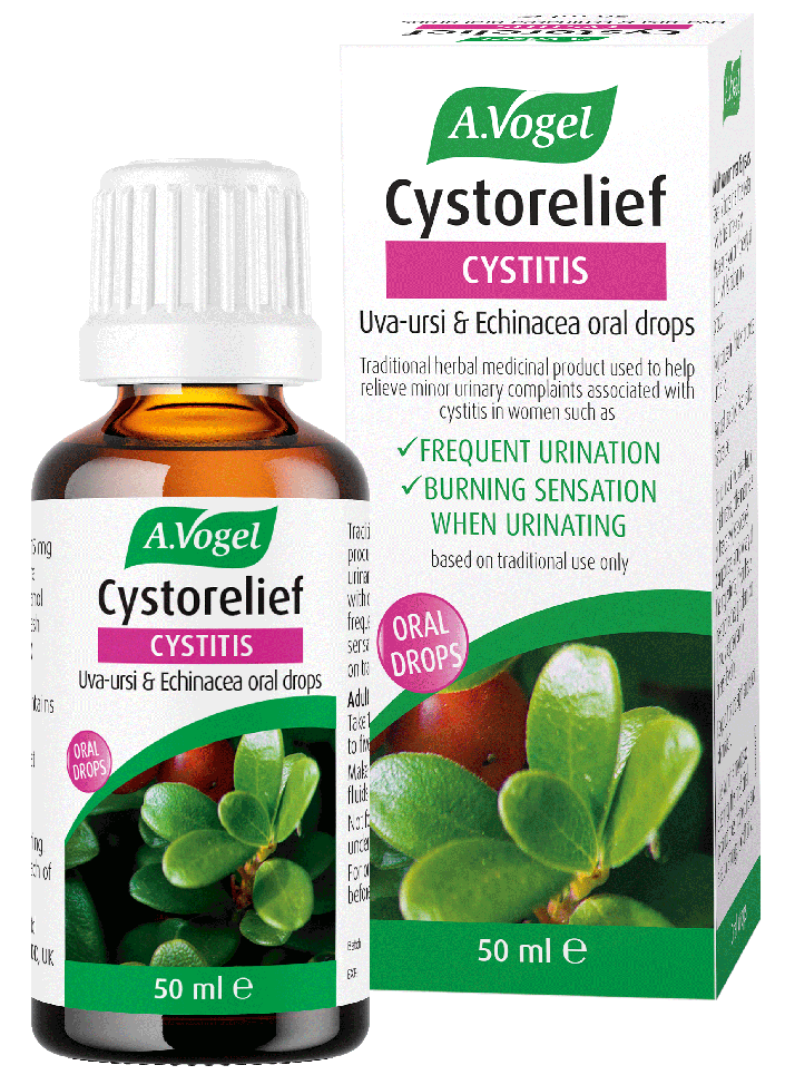 A.Vogel Cystorelief Cystitis Oral Drops