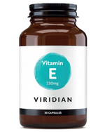 Viridian Vitamin E 400iu 30 Veg Caps