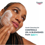 Eucerin DermoPurifyer Oil Control Cleansing Gel 200ml