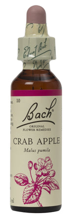 Bach Flower Remedy Crab Apple 20ml