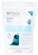 Dead Sea Spa Magik Epsom Spa Salts 1kg
