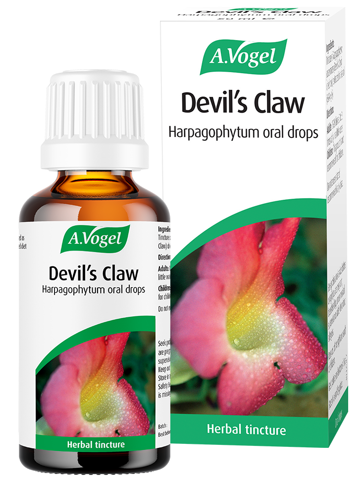 A.Vogel Devil's Claw Drops
