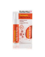 BetterYou Turmeric Daily Oral Spray 25ml