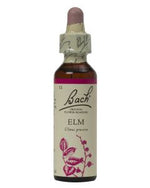 Bach Flower Remedy Elm 20ml
