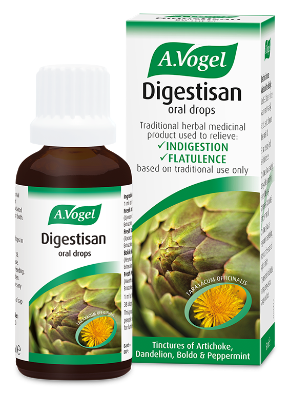 A.Vogel Digestisan Oral Drops 50ml