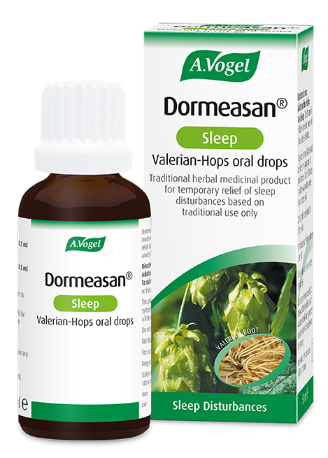 A. Vogel Dormeasan Sleep Valerian-Hops Oral Drops