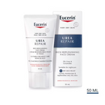 Eucerin UreaRepair Replenishing Night Face Cream (50ml)