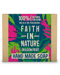 Faith in Nature Dragon Fruit Soap 100g