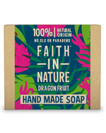 Faith in Nature Dragon Fruit Soap 100g