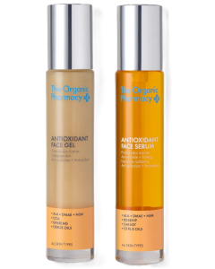 The Organic Pharmacy Antioxidant Duo