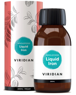 Viridian Wholefood Liquid Iron 200ml